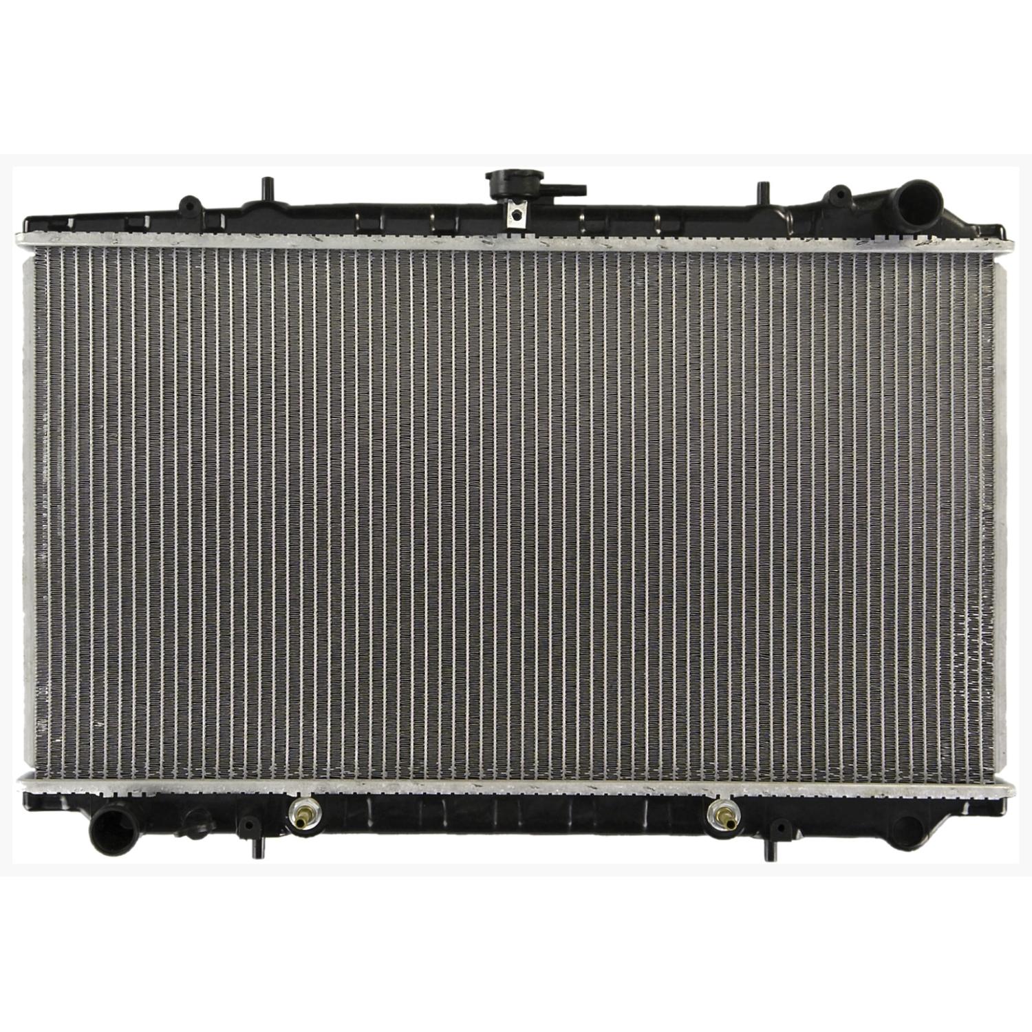 Agility Auto Parts 8010140 Radiator product image 1 of 1
