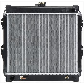 Agility Auto Parts 8010147 Radiator product image 1 of 1