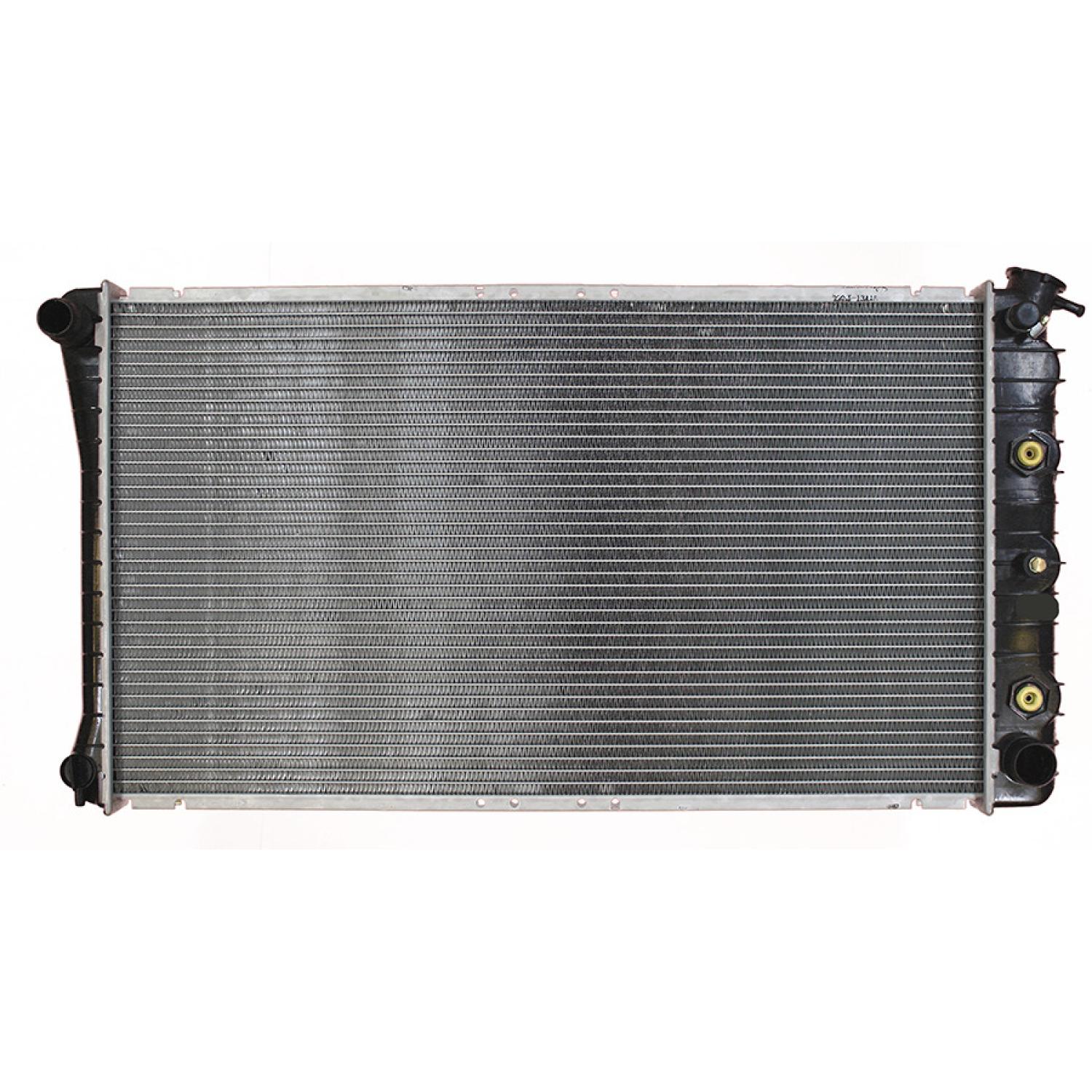 Agility Auto Parts 8010153 - Radiator Agility Auto Parts 8010153 Radiator product image 1 of 1
