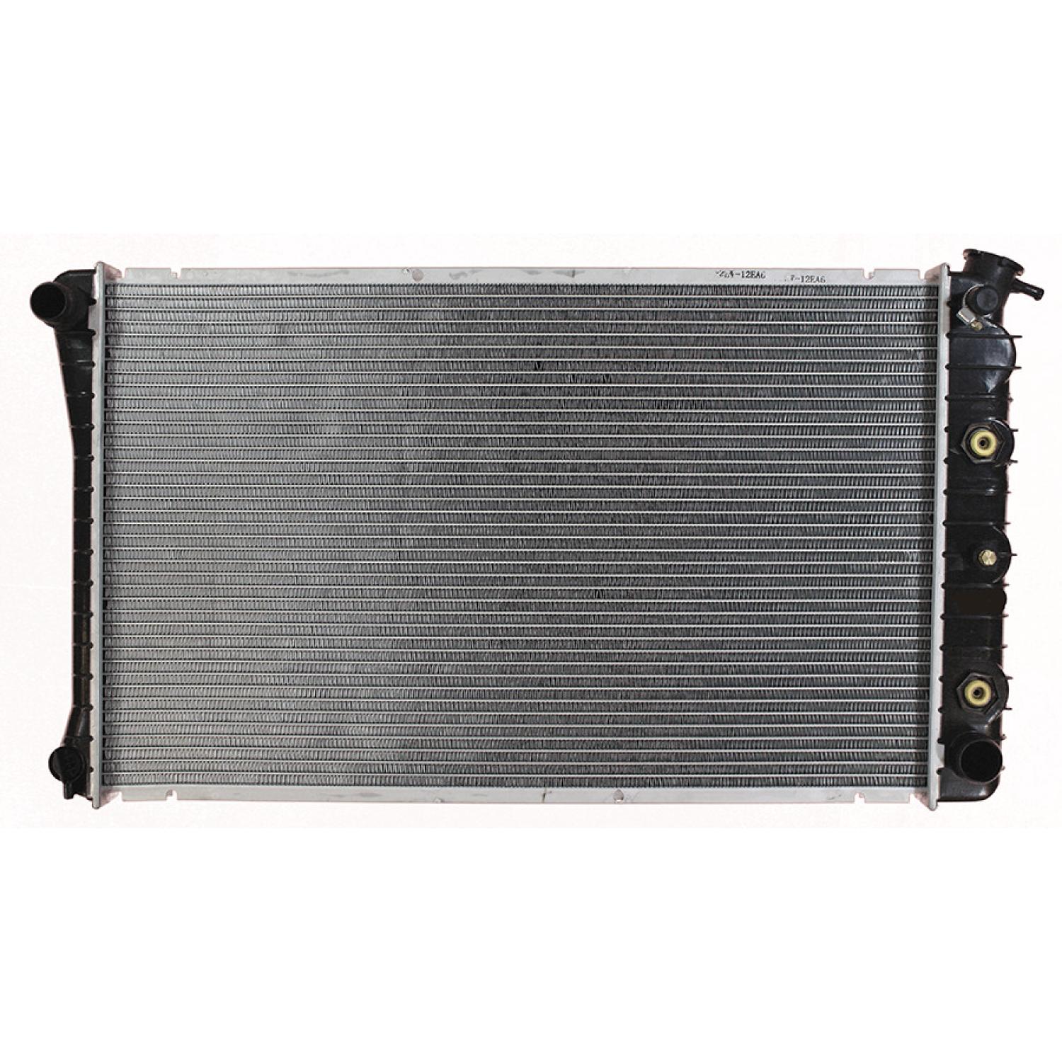 Agility Auto Parts 8010161 - Radiator Agility Auto Parts 8010161 Radiator product image 1 of 1