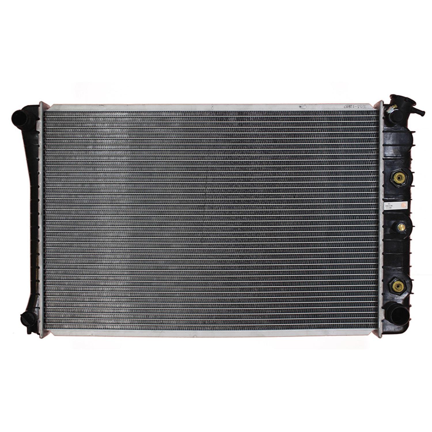 Agility Auto Parts 8010162 Radiator product image 1 of 1