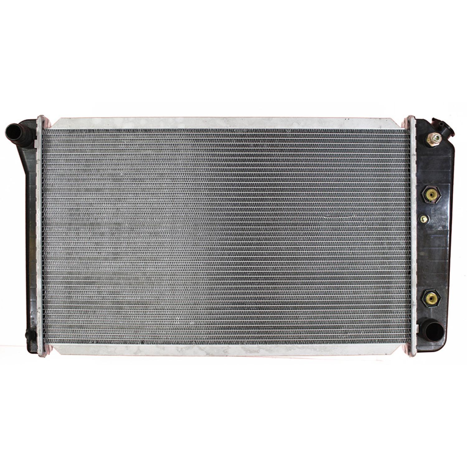Agility Auto Parts 8010165 - Radiator Agility Auto Parts 8010165 Radiator product image 1 of 1
