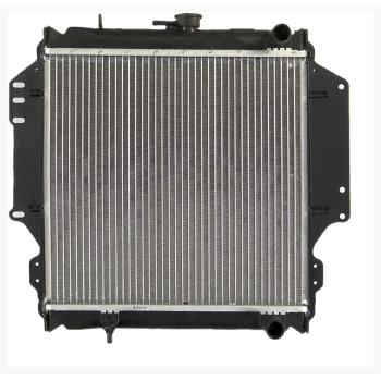 Agility Auto Parts 8010170 Radiator product image 1 of 1