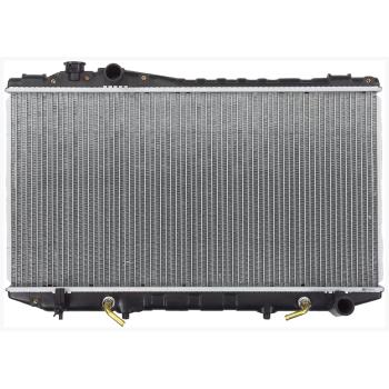 Agility Auto Parts 8010178 Radiator product image 1 of 1