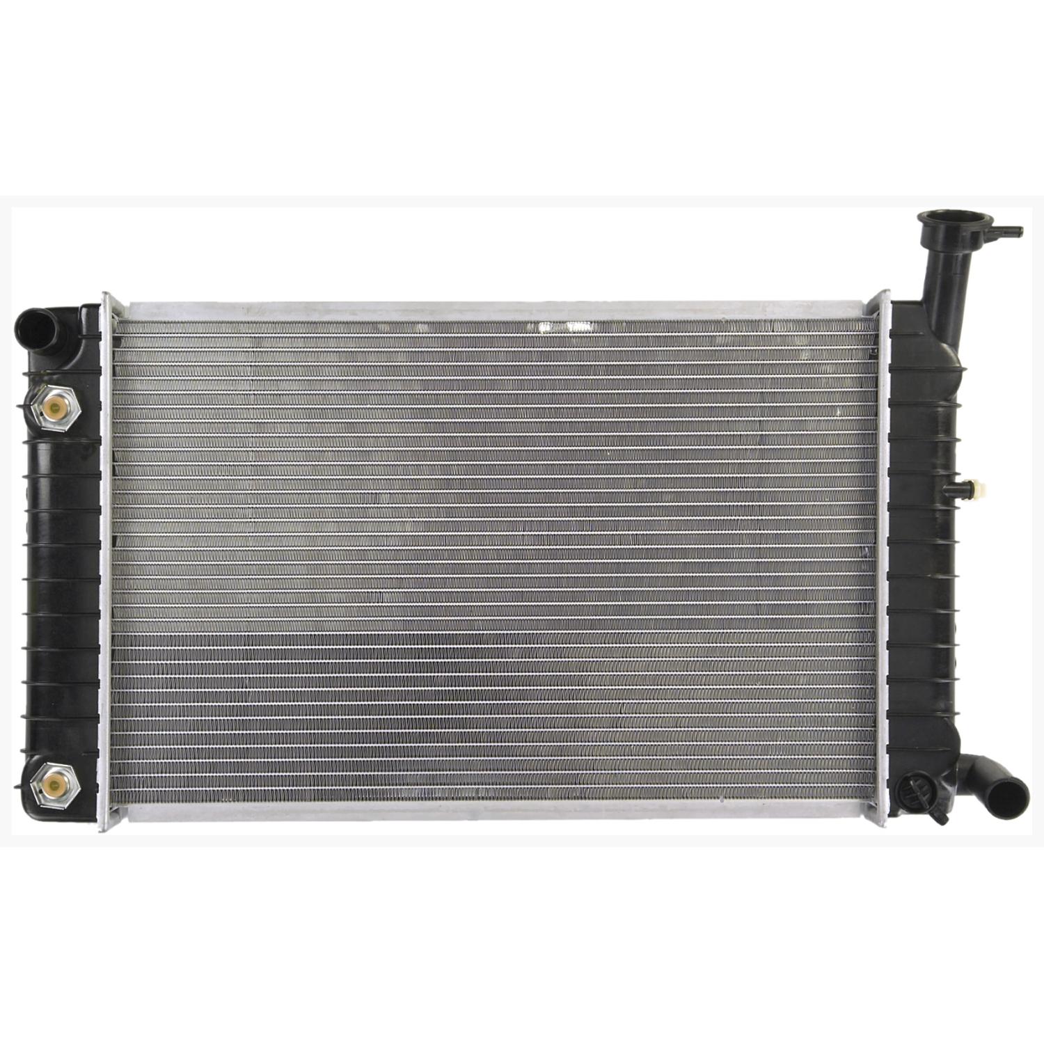 Agility Auto Parts 8010192 Radiator product image 1 of 1