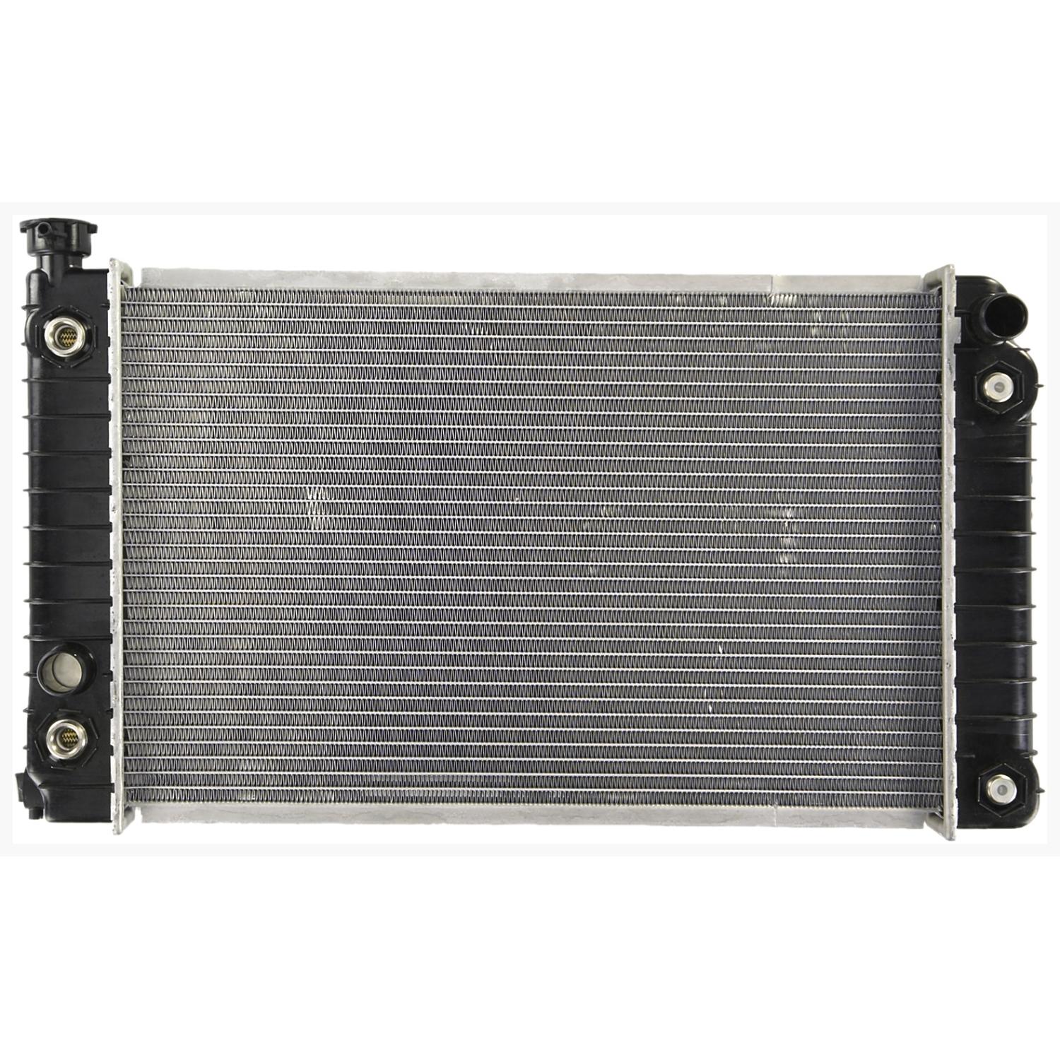 Agility Auto Parts 8010204 Radiator product image 1 of 1