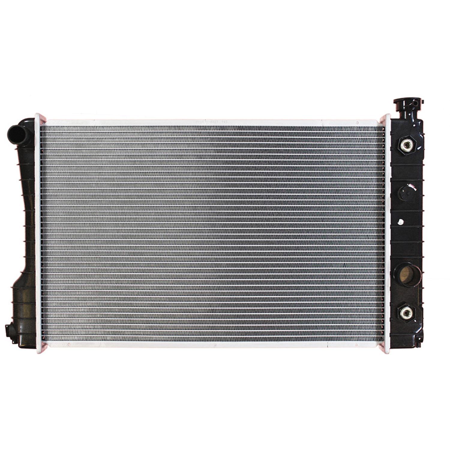 Agility Auto Parts 8010206 Radiator product image 1 of 1