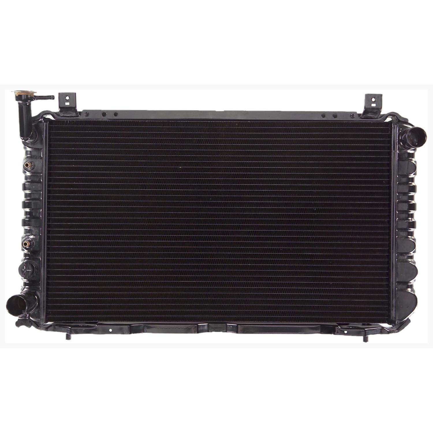Agility Auto Parts 8010213 Radiator product image 1 of 1