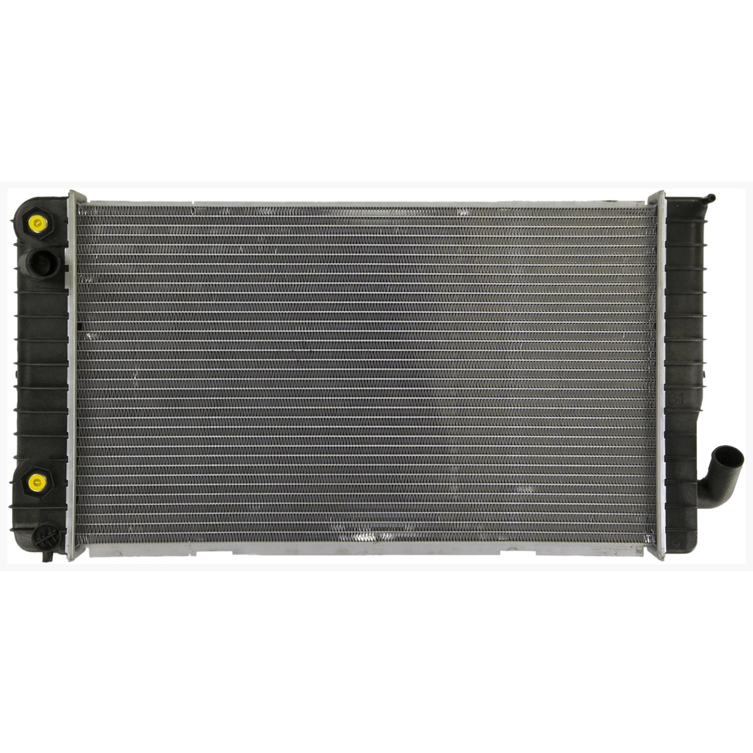 Agility Auto Parts 8010229 - Radiator Agility Auto Parts 8010229 Radiator product image 1 of 1