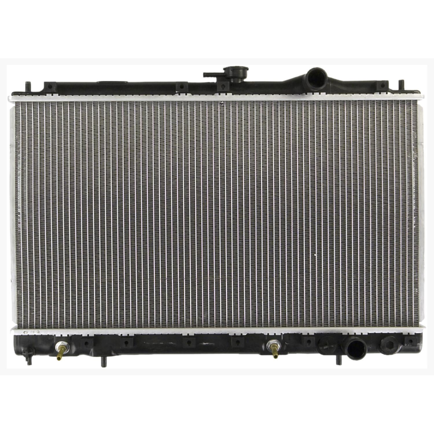 Agility Auto Parts 8010233 - Radiator Agility Auto Parts 8010233 Radiator product image 1 of 1