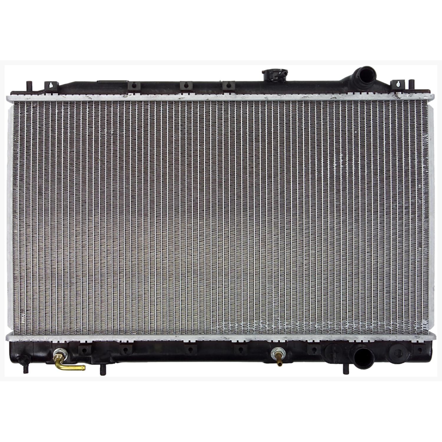 Agility Auto Parts 8010234 - Radiator Agility Auto Parts 8010234 Radiator product image 1 of 1