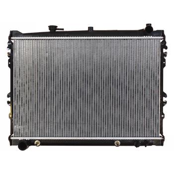 Agility Auto Parts 8010250 Radiator product image 1 of 1