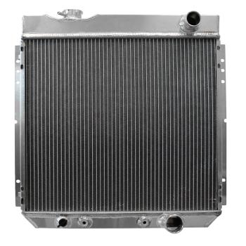 Agility Auto Parts 8010261 Radiator product image 1 of 1
