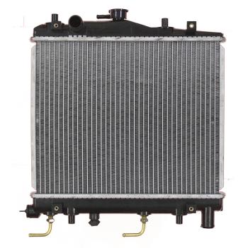 Agility Auto Parts 8010263 Radiator product image 1 of 1