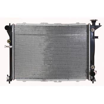 Agility Auto Parts 8010265 Radiator product image 1 of 1