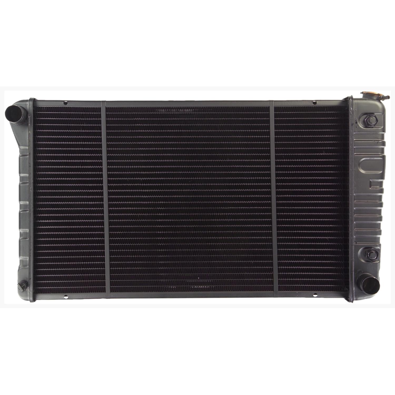 Agility Auto Parts 8010302 Radiator product image 1 of 1