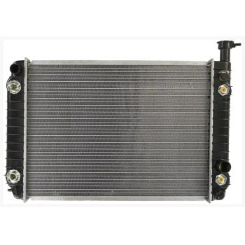 Agility Auto Parts 8010312 Radiator product image 1 of 1