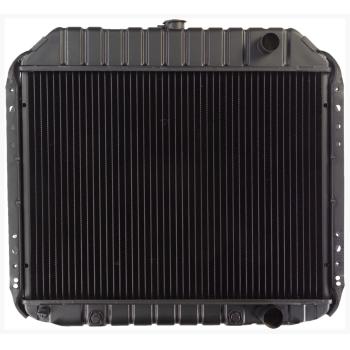 Agility Auto Parts 8010318 Radiator product image 1 of 1