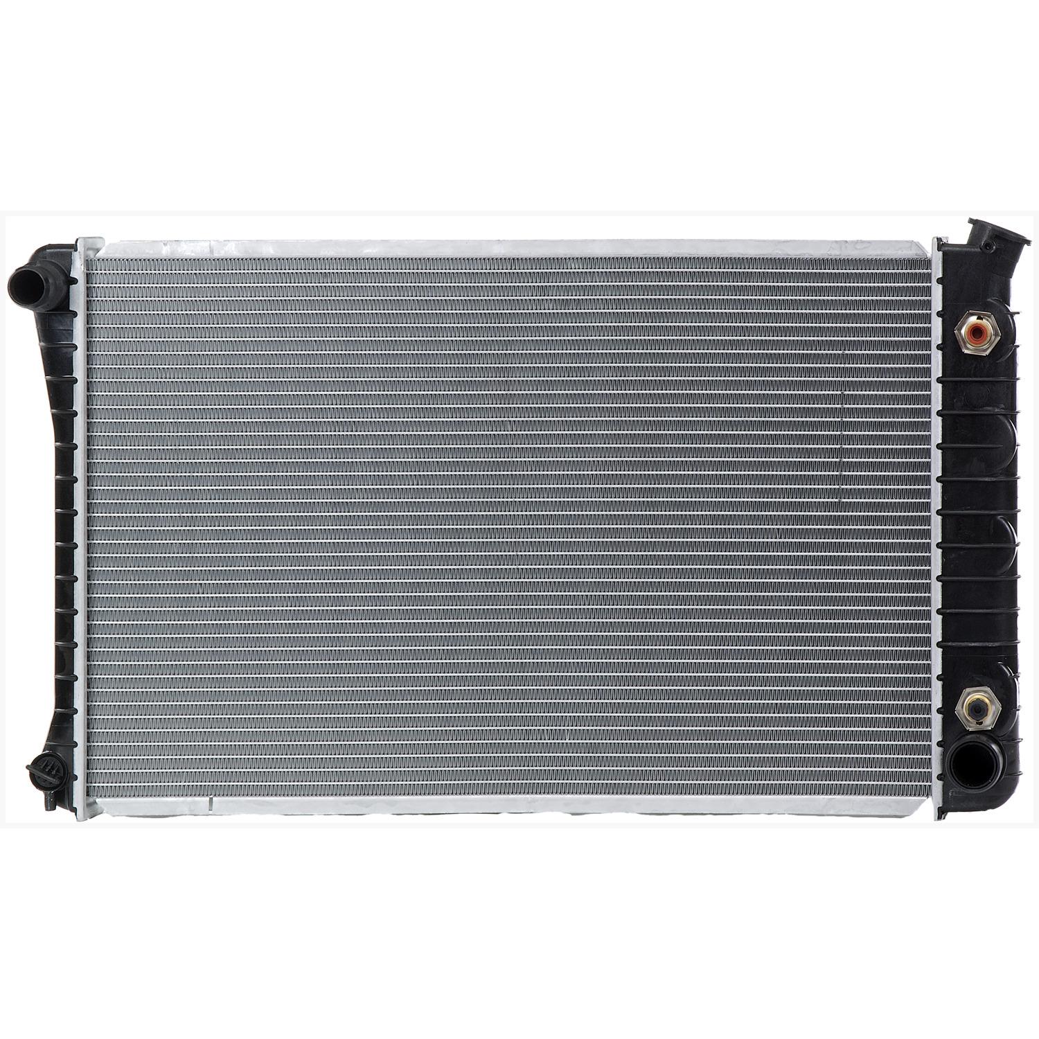 Agility Auto Parts 8010322 - Radiator Agility Auto Parts 8010322 Radiator product image 1 of 1