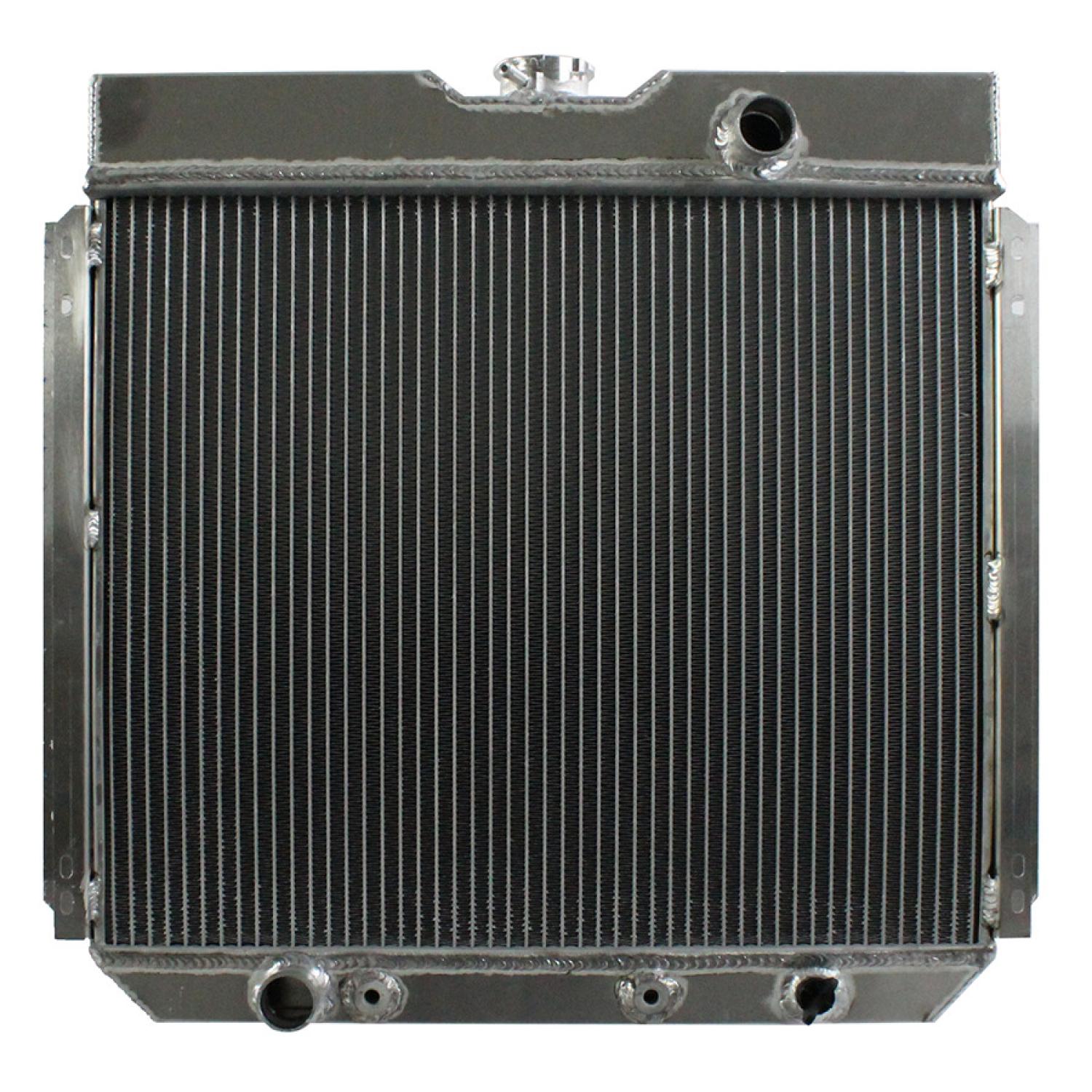 Agility Auto Parts 8010329 - Radiator Agility Auto Parts 8010329 Radiator product image 1 of 1