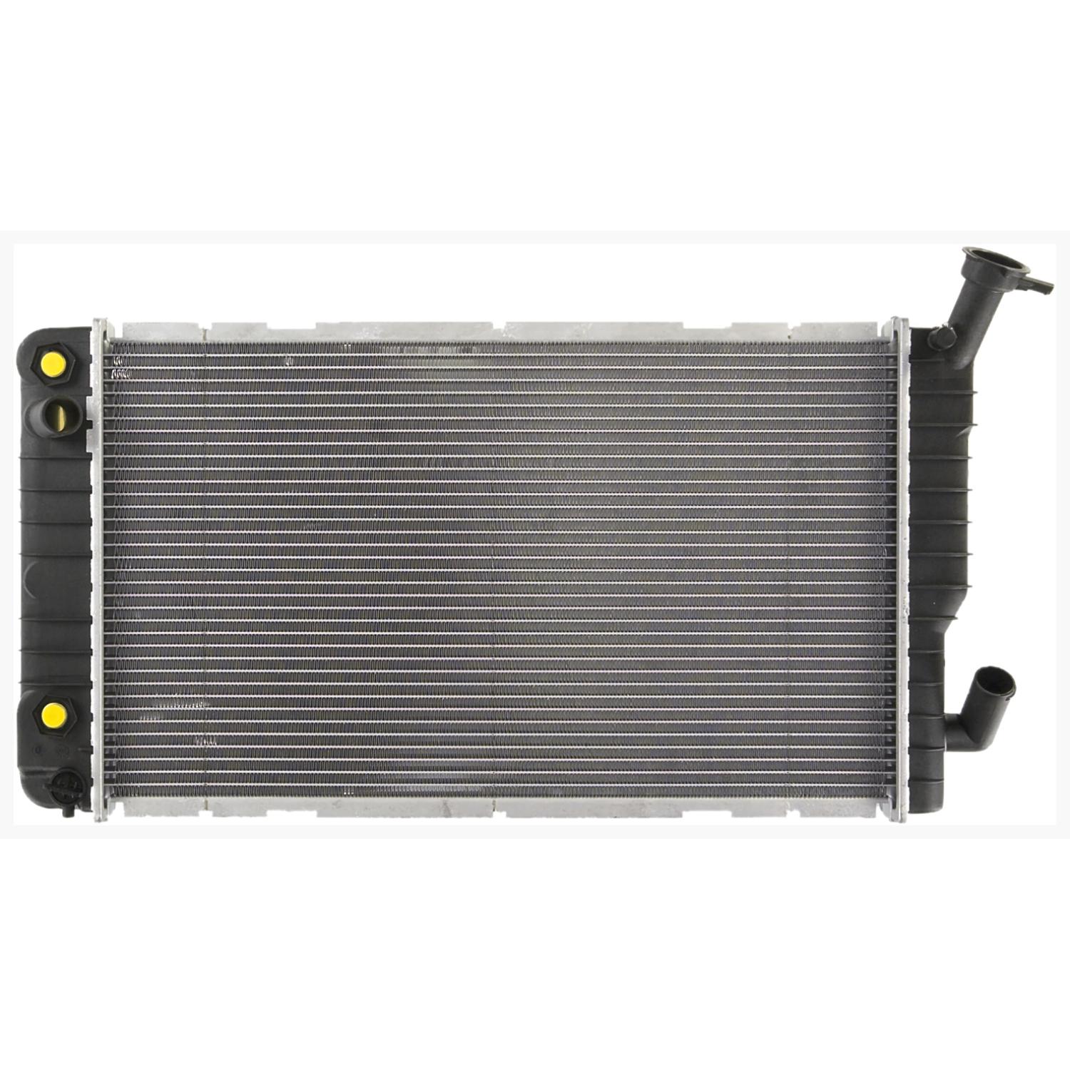 Agility Auto Parts 8010333 - Radiator Agility Auto Parts 8010333 Radiator product image 1 of 1