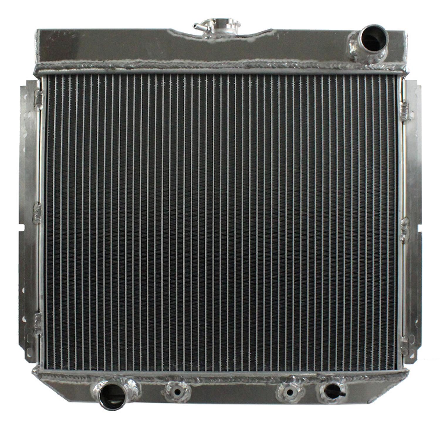 Agility Auto Parts 8010339 - Radiator Agility Auto Parts 8010339 Radiator product image 1 of 1