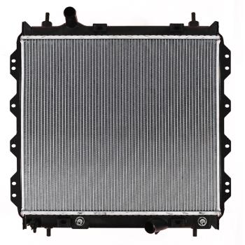 Agility Auto Parts 8010357 Radiator product image 1 of 1