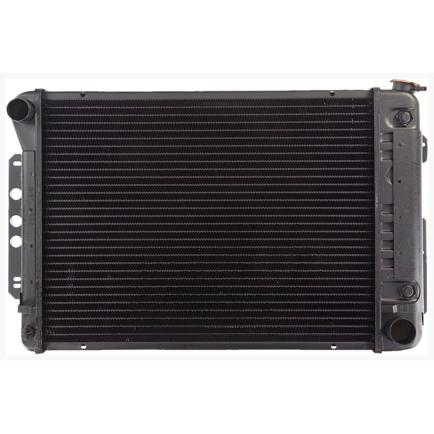 Agility Auto Parts 8010370 - Radiator Agility Auto Parts 8010370 Radiator product image 1 of 1