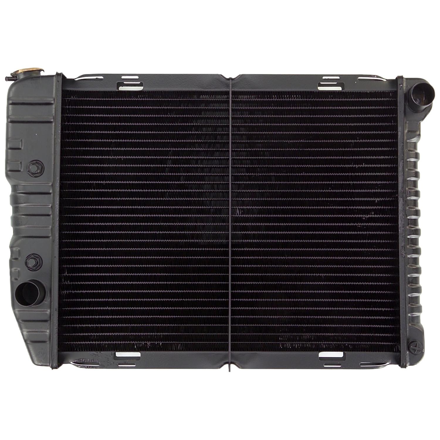 Agility Auto Parts 8010381 - Radiator Agility Auto Parts 8010381 Radiator product image 1 of 1