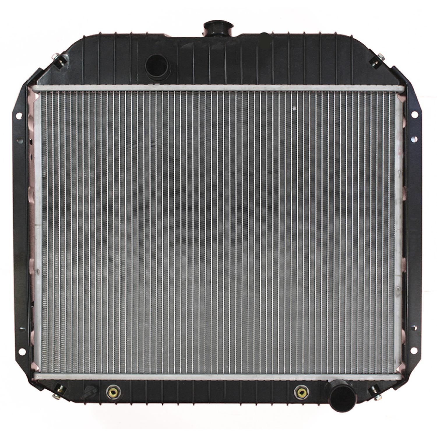 Agility Auto Parts 8010394 - Radiator Agility Auto Parts 8010394 Radiator product image 1 of 1