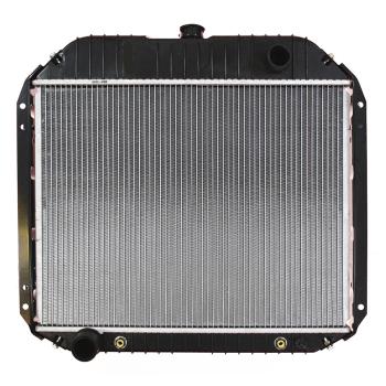 Agility Auto Parts 8010395 Radiator product image 1 of 1
