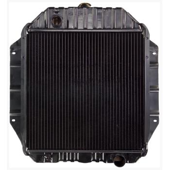 Agility Auto Parts 8010397 Radiator product image 1 of 1