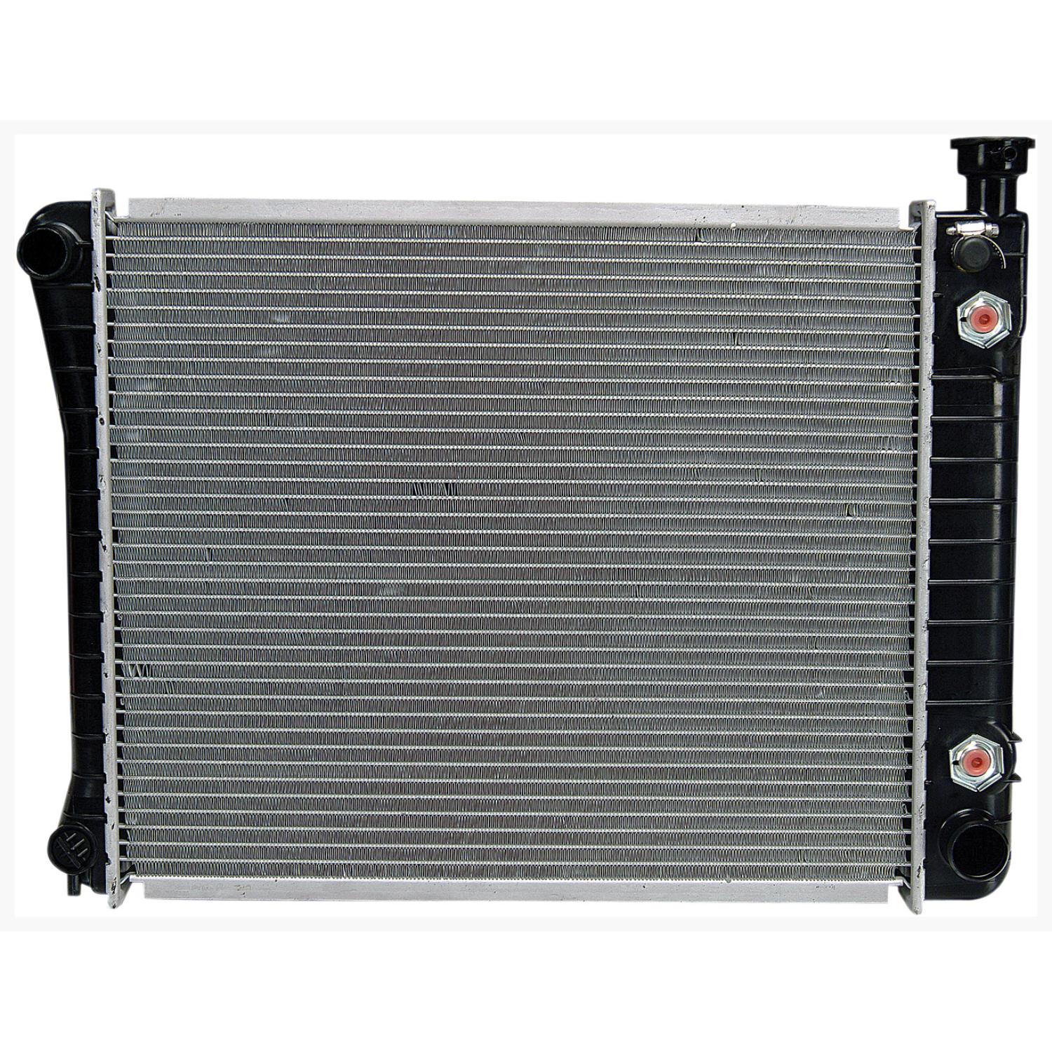 Agility Auto Parts 8010434 - Radiator Agility Auto Parts 8010434 Radiator product image 1 of 1