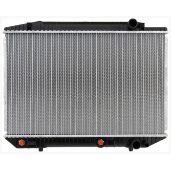 Agility Auto Parts 8010438 Radiator product image 1 of 1