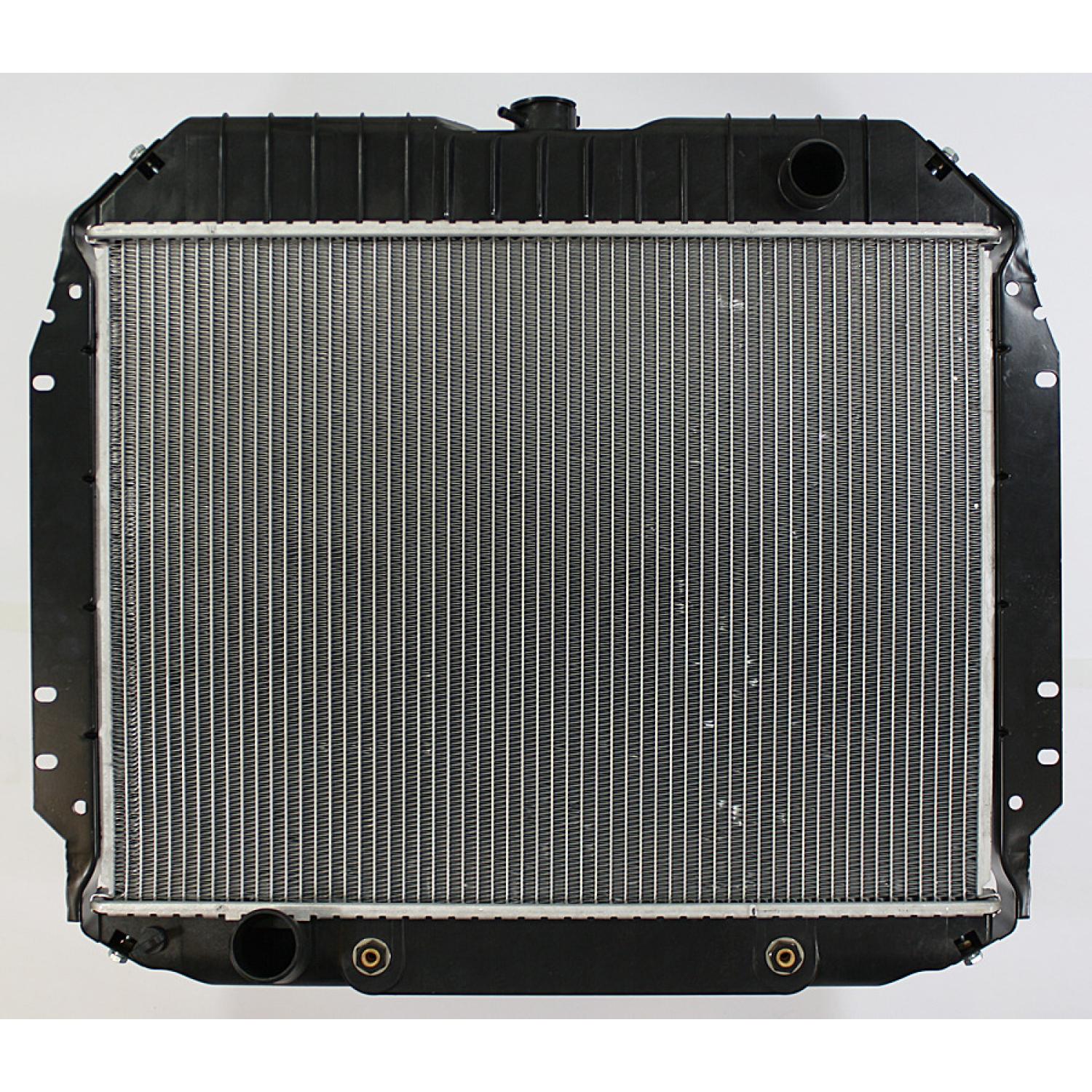Agility Auto Parts 8010444 - Radiator Agility Auto Parts 8010444 Radiator product image 1 of 1