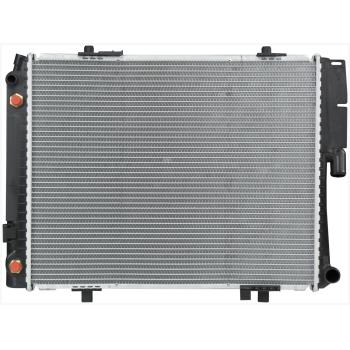 Agility Auto Parts 8010470 - Radiator Agility Auto Parts 8010470 Radiator product image 1 of 1