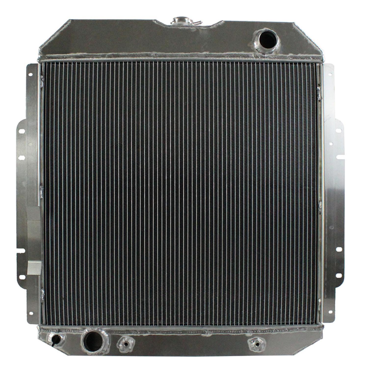 Agility Auto Parts 8010480 - Radiator Agility Auto Parts 8010480 Radiator product image 1 of 1