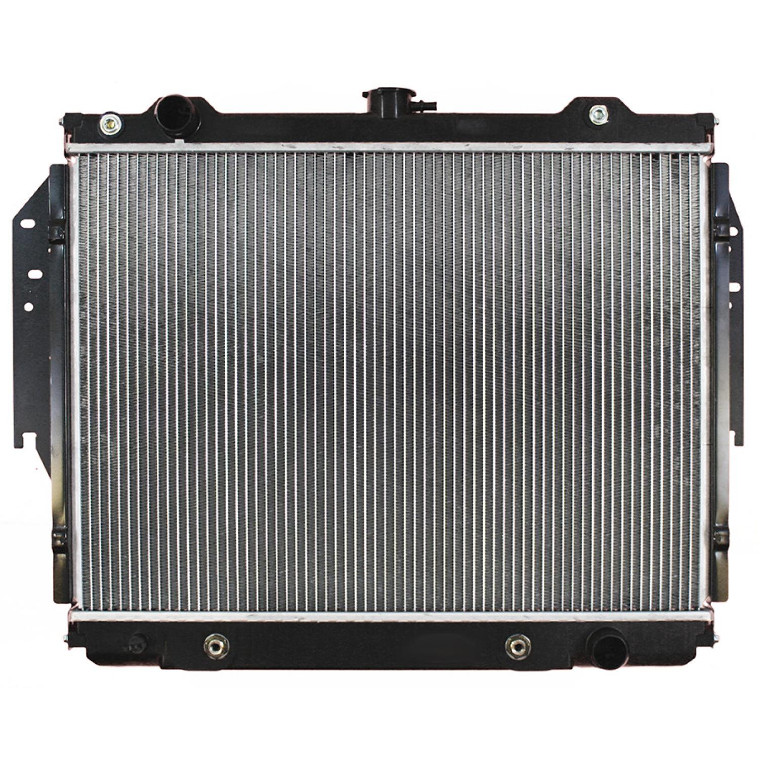 Agility Auto Parts 8010500 Radiator product image 1 of 1