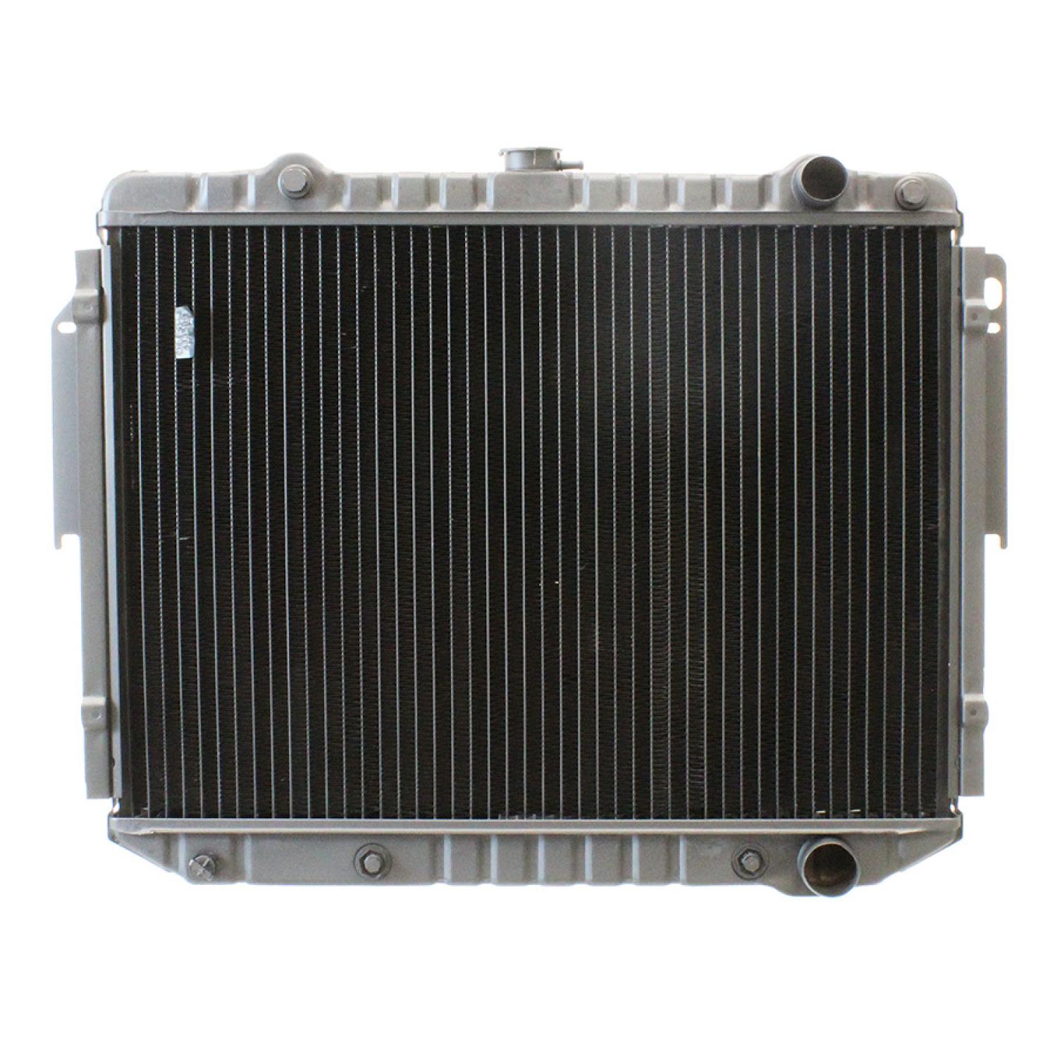 Agility Auto Parts 8010509 - Radiator Agility Auto Parts 8010509 Radiator product image 1 of 1