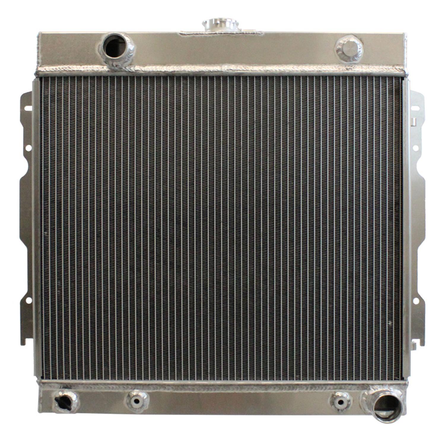 Agility Auto Parts 8010511 - Radiator Agility Auto Parts 8010511 Radiator product image 1 of 1