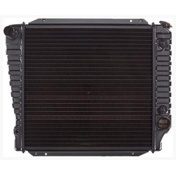 Agility Auto Parts 8010521 Radiator product image 1 of 1