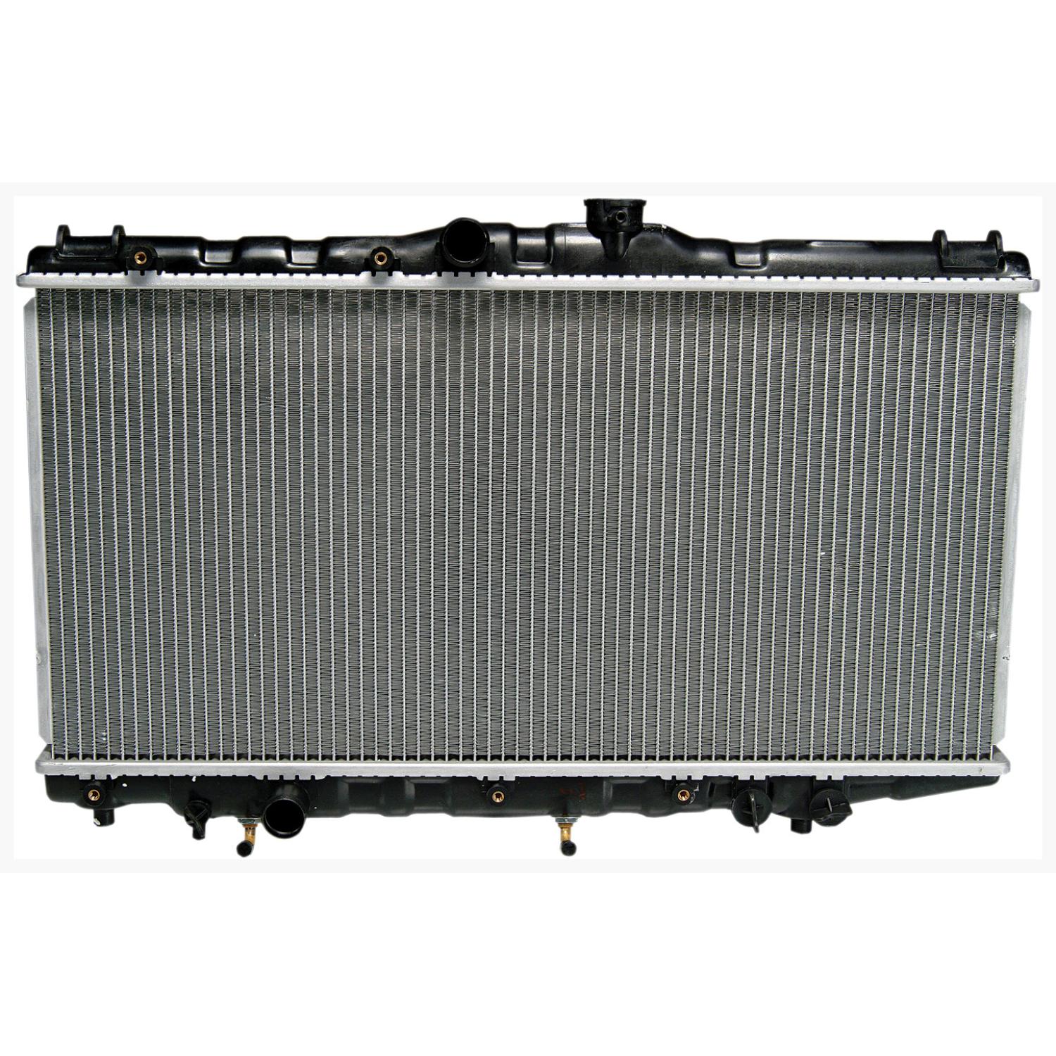 Agility Auto Parts 8010537 - Radiator Agility Auto Parts 8010537 Radiator product image 1 of 1