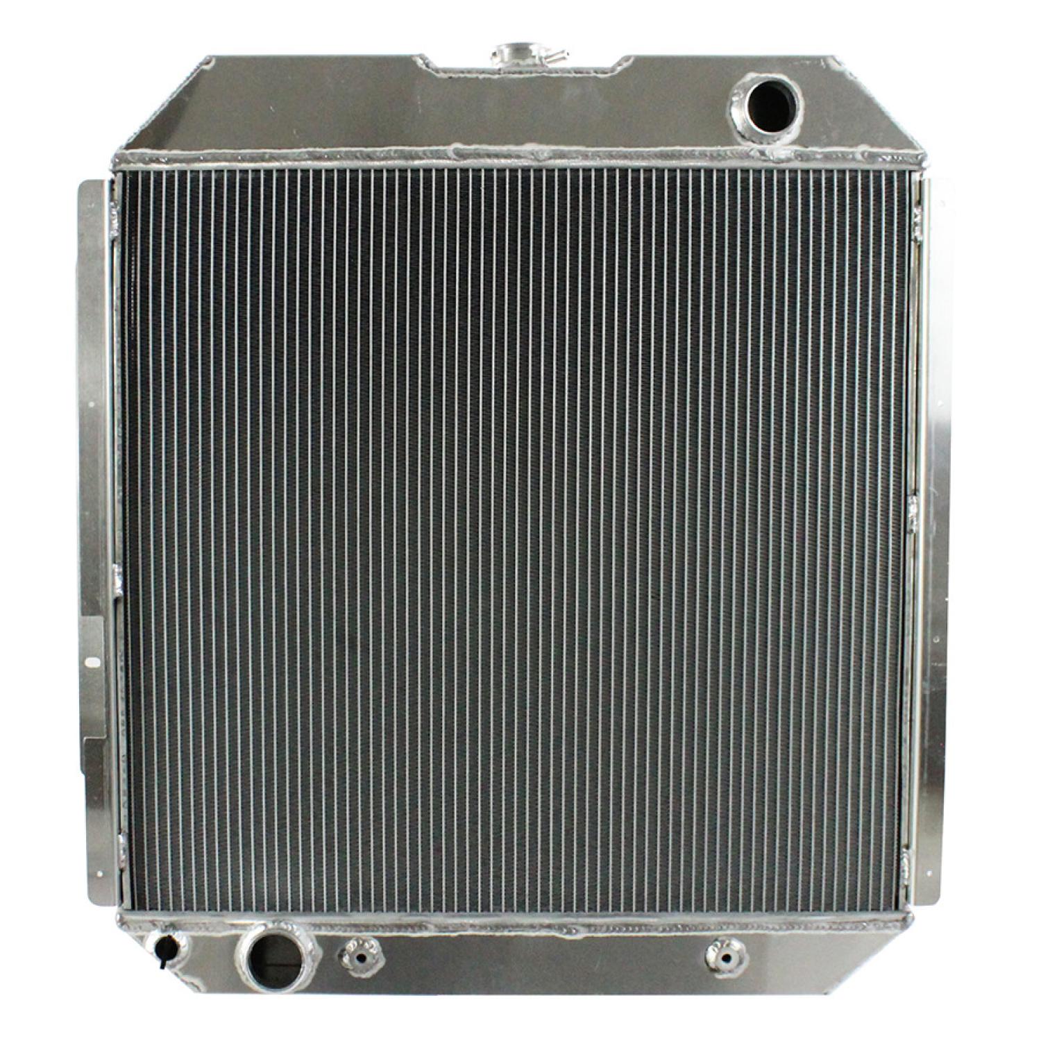 Agility Auto Parts 8010545 - Radiator Agility Auto Parts 8010545 Radiator product image 1 of 1