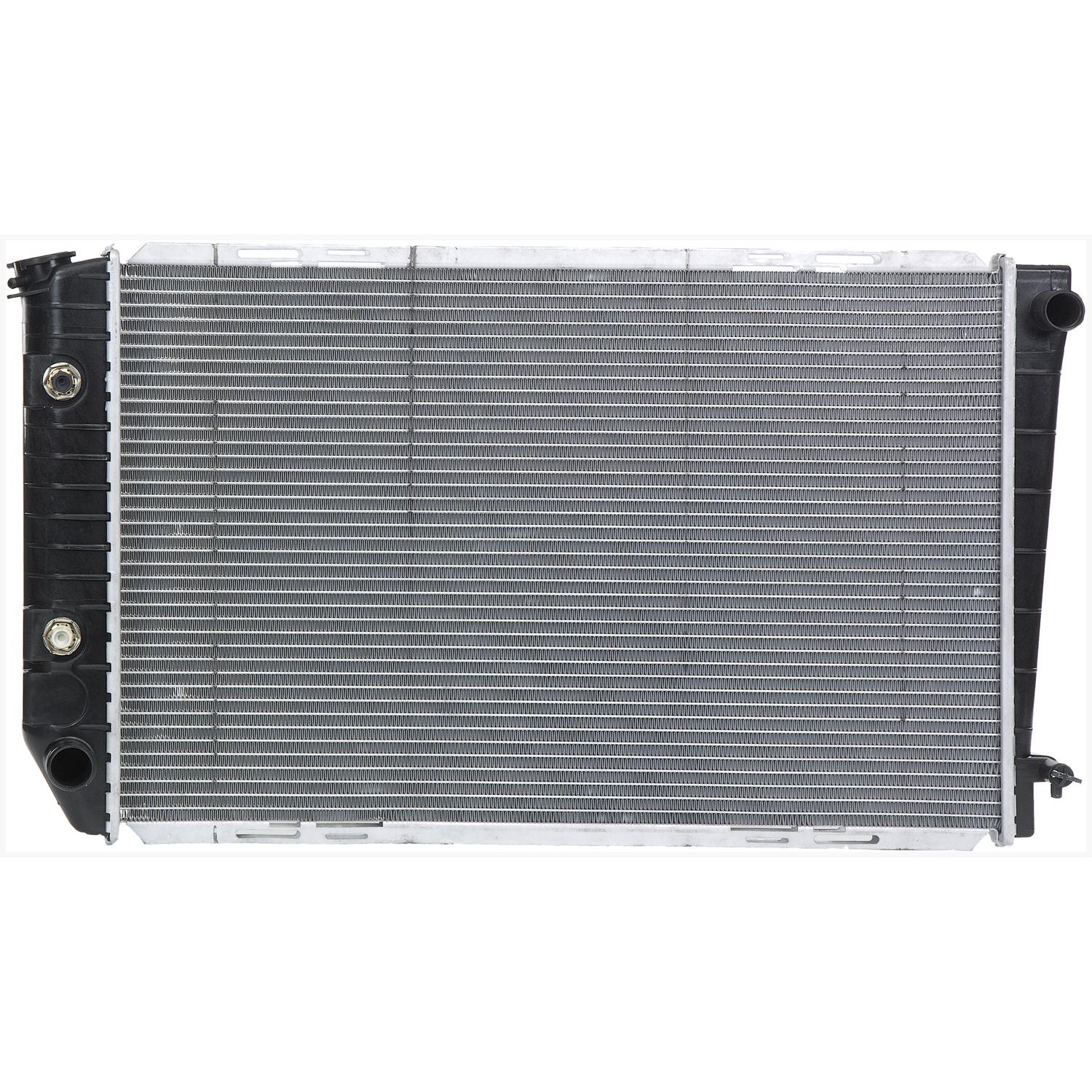Agility Auto Parts 8010547 - Radiator Agility Auto Parts 8010547 Radiator product image 1 of 1