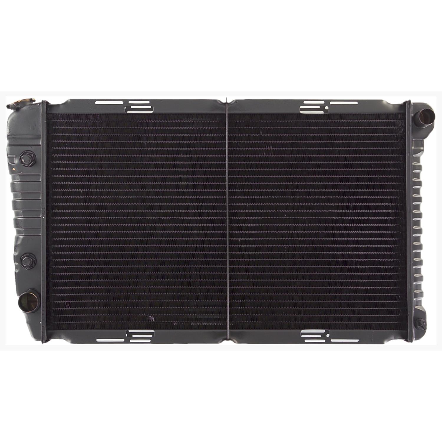 Agility Auto Parts 8010552 - Radiator Agility Auto Parts 8010552 Radiator product image 1 of 1