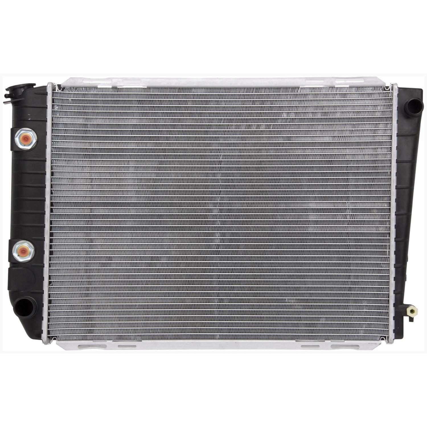 Agility Auto Parts 8010556 - Radiator Agility Auto Parts 8010556 Radiator product image 1 of 1