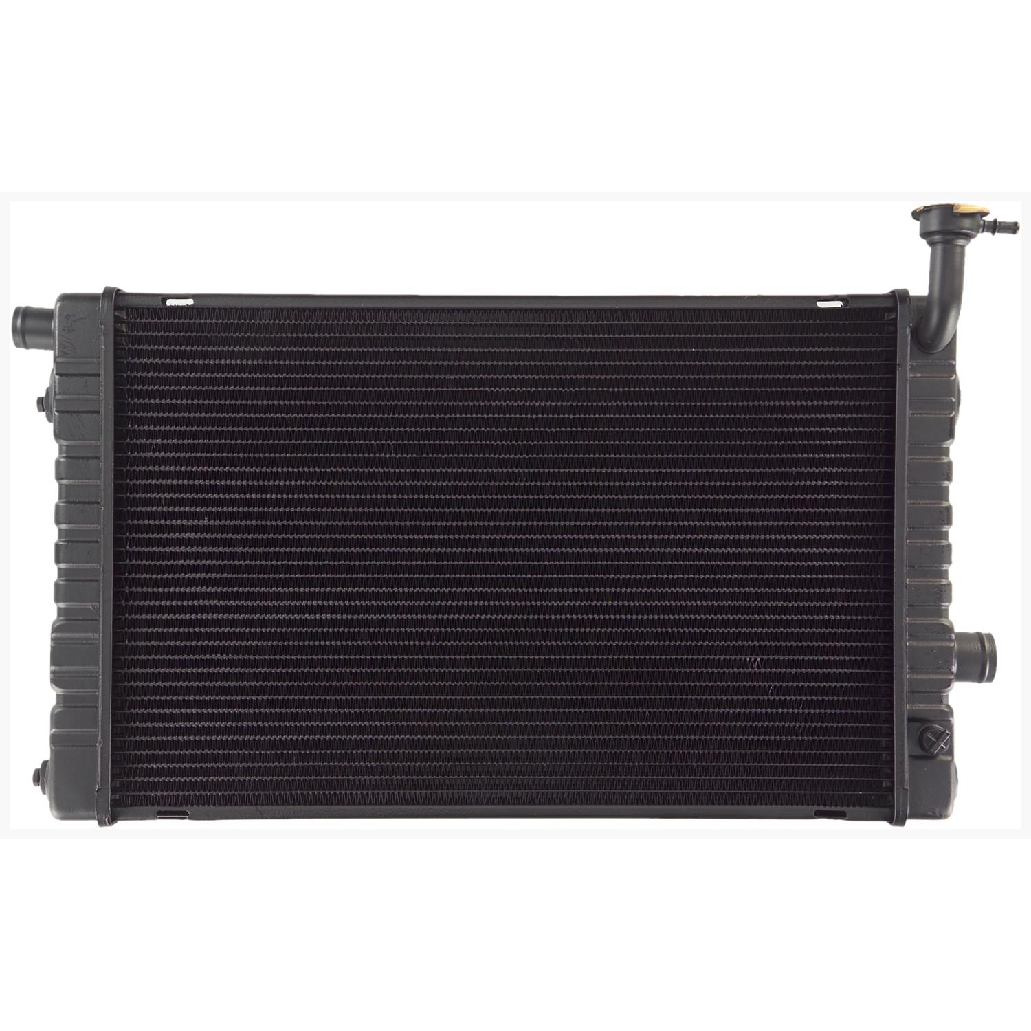 Agility Auto Parts 8010565 - Radiator Agility Auto Parts 8010565 Radiator product image 1 of 1