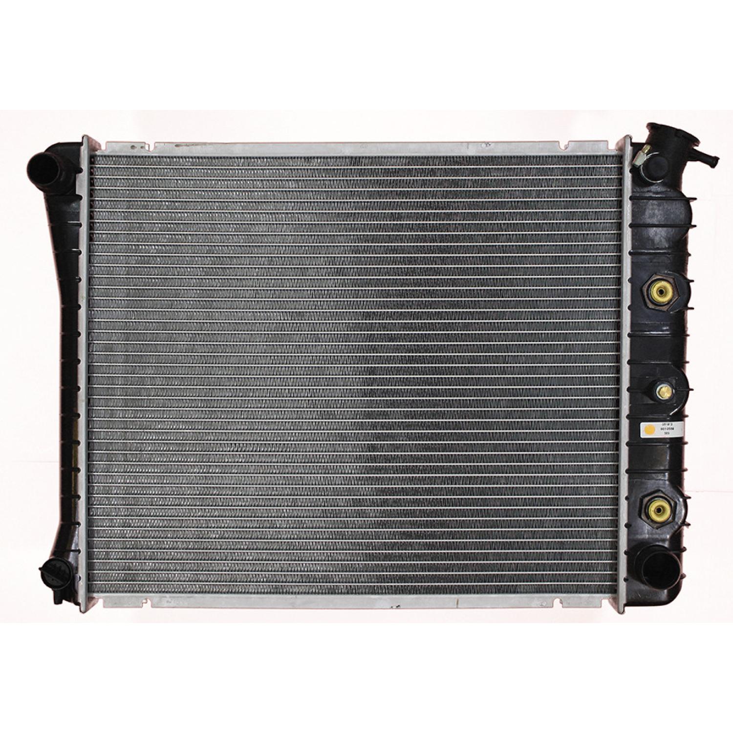 Agility Auto Parts 8010569 - Radiator Agility Auto Parts 8010569 Radiator product image 1 of 1
