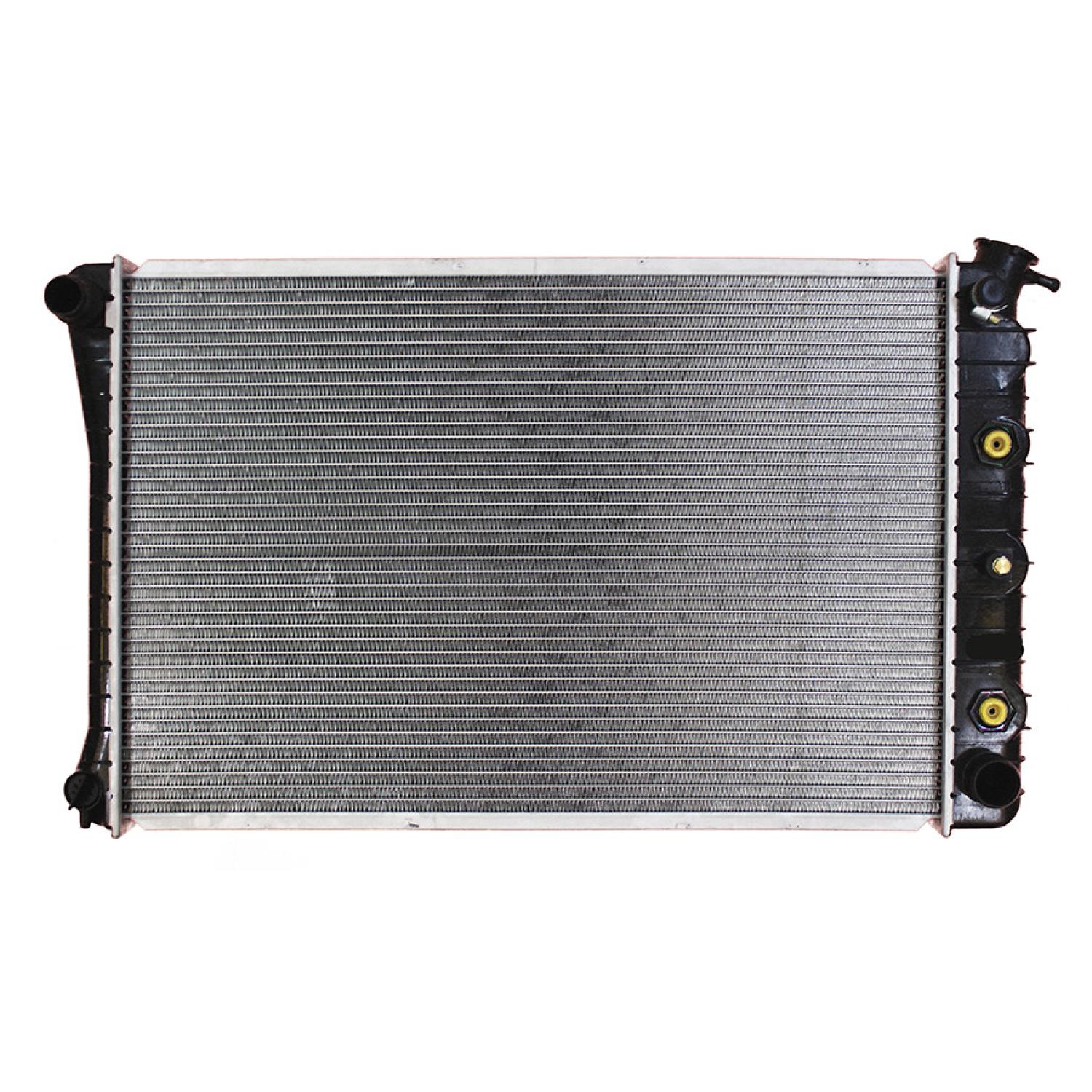 Agility Auto Parts 8010570 - Radiator Agility Auto Parts 8010570 Radiator product image 1 of 1