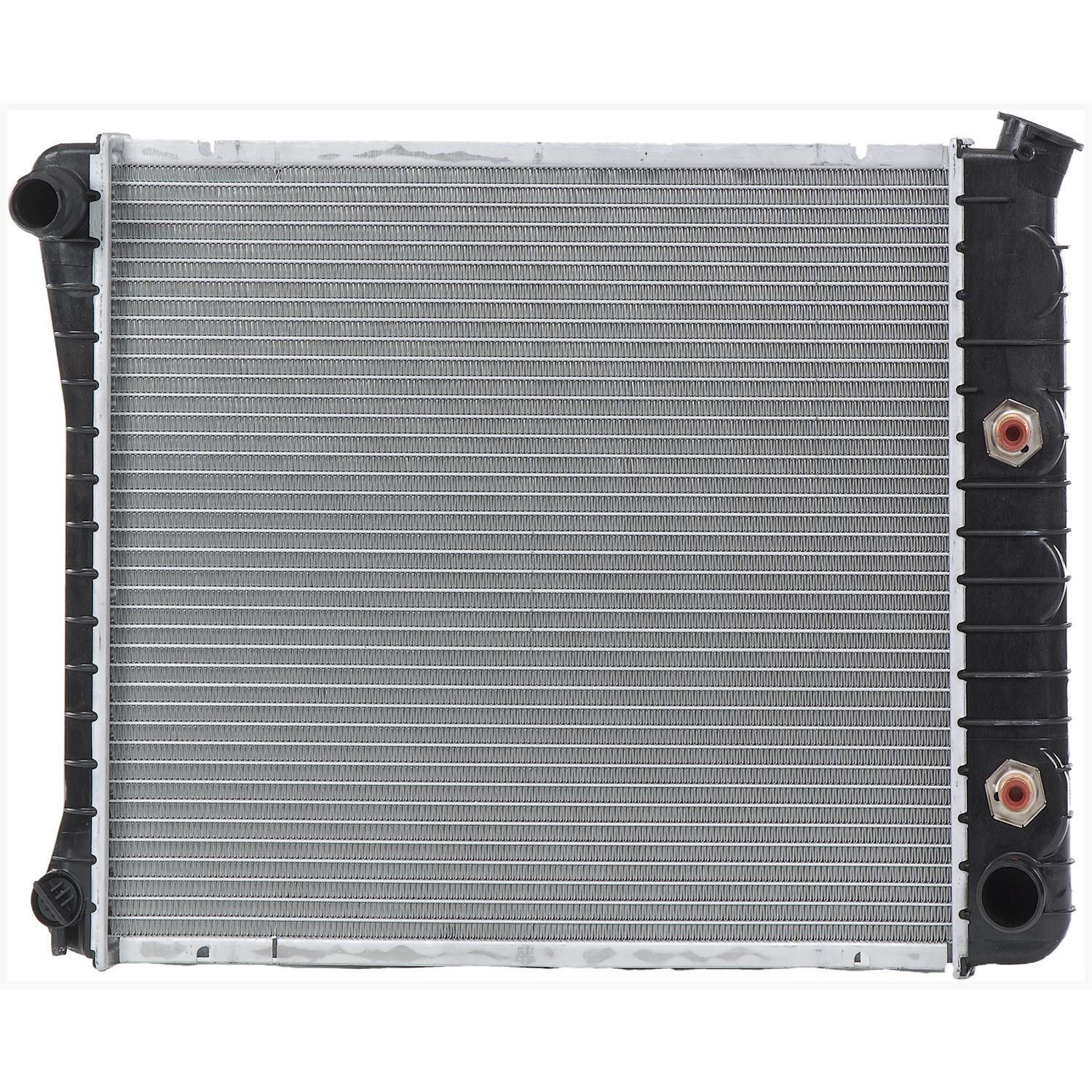 Agility Auto Parts 8010571 - Radiator Agility Auto Parts 8010571 Radiator product image 1 of 1
